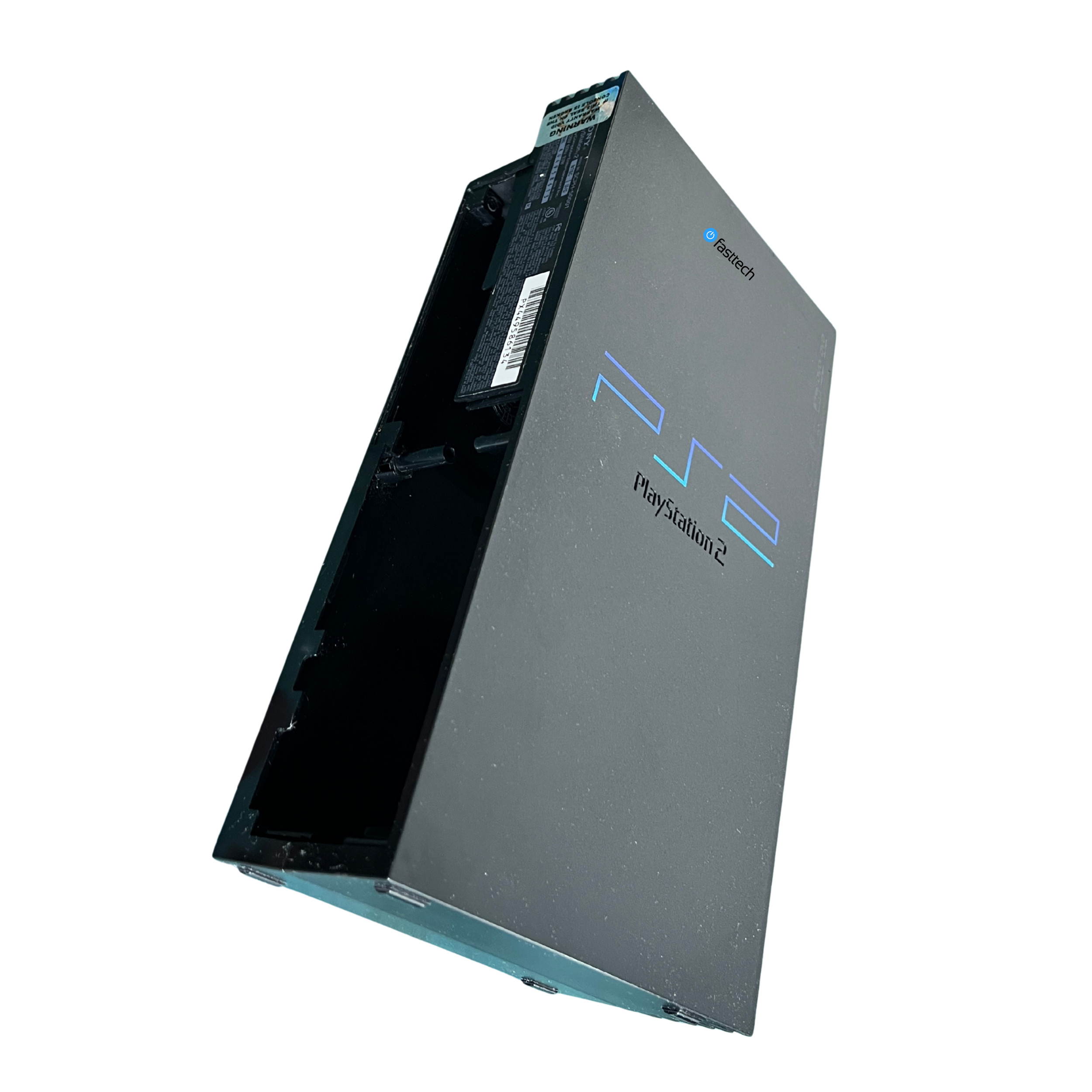 △(PlayStation2) DESR-5000(PS2 ホワイト・電源作動確認済み 電源